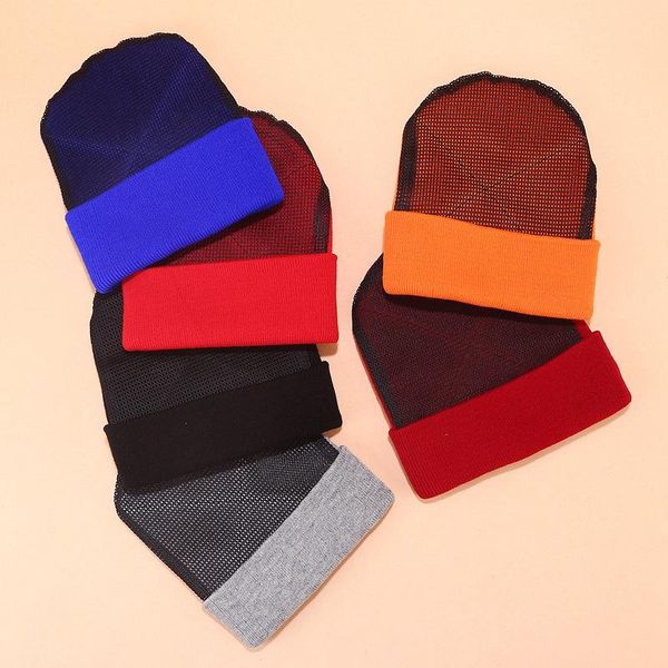 beanie/skull caps knit hat men and women boy street dance plus wear net head hip hop autumn winter fashion warm skullies beanies, Blue;gray
beanie/skull caps knit hat men and women boy street dance plus wear net head hip hop autumn winter fashion warm skullies beanies, Blue;gray