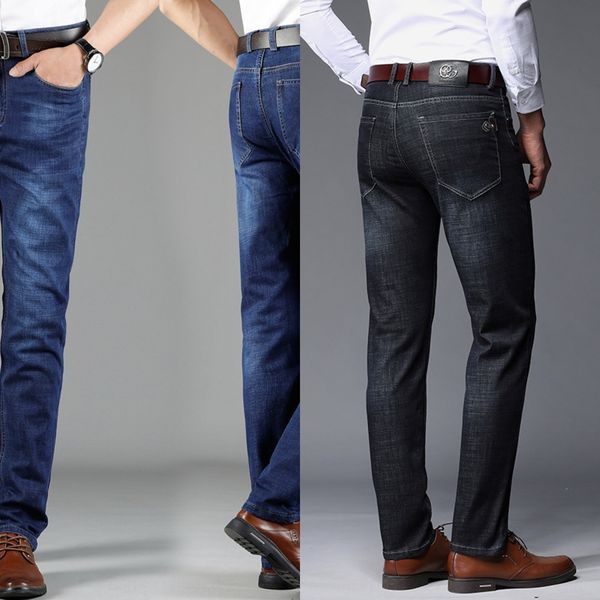 summer new straight slim youth loose dad casual pants jeansjeans and jeansbusiness casual pants high waist men's jeans x8yro, Blue
summer new straight slim youth loose dad casual pants jeansjeans and jeansbusiness casual pants high waist men's jeans x8yro, Blue