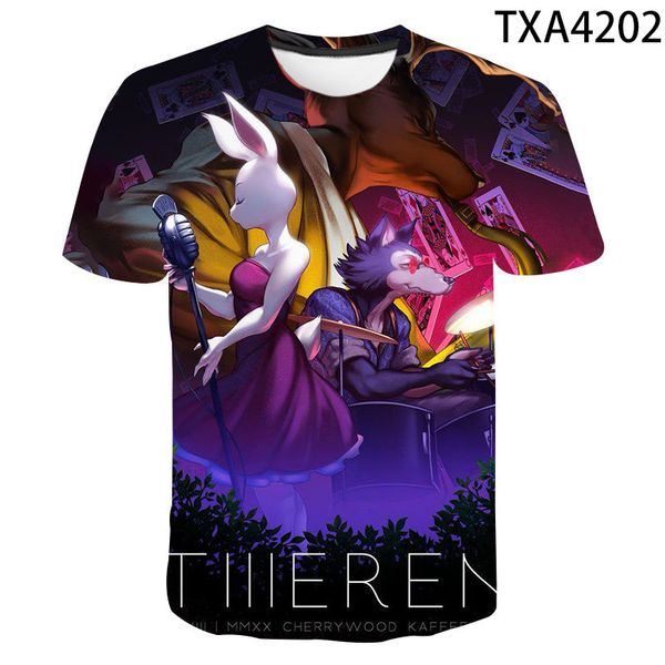 new beastars clothing street trend quick-drying 3d print shirts graphic aesthetic funny men clothing
new beastars clothing street trend quick-drying 3d print shirts graphic aesthetic funny men clothing