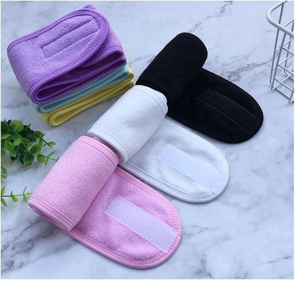 1pc adjustable facial hairband makeup head band toweling hair wrap shower caps stretch towel cleaning cloth hair acesso qylvih
1pc adjustable facial hairband makeup head band toweling hair wrap shower caps stretch towel cleaning cloth hair acesso qylvih