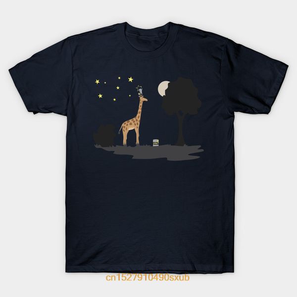 men's print casual 100% cotton t-shirt popular teamwork giraffe classic t-shirt sport hooded sweatshirt hoodie