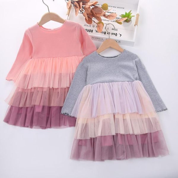 baby girl dress princess kid dresses cute new long sleeves gradient 3 layers gauze layered dress autumn dresses, Red;yellow
baby girl dress princess kid dresses cute new long sleeves gradient 3 layers gauze layered dress autumn dresses, Red;yellow
