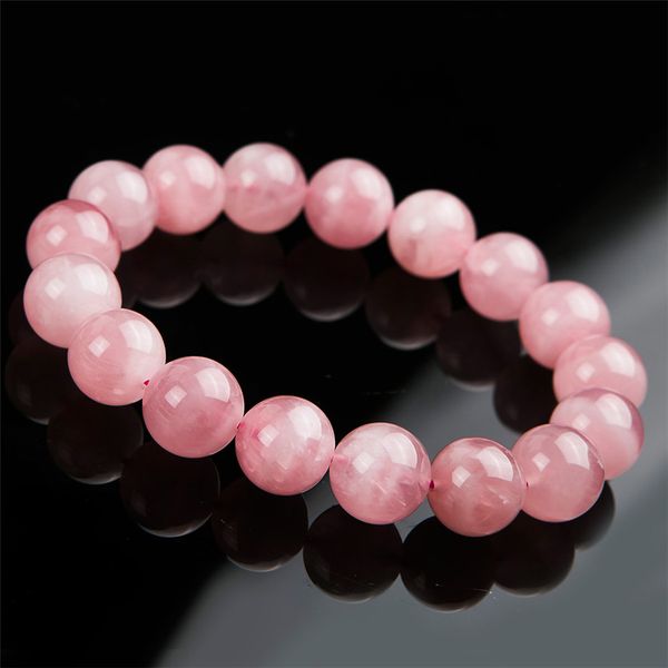 мадагаскар подлинная natural rose розовый кварц браслеты 12мм 13мм 14мм 15мм healing кристалл stretch круглый бисера браслет женщин, Black
мадагаскар подлинная natural rose розовый кварц браслеты 12мм 13мм 14мм 15мм healing кристалл stretch круглый бисера браслет женщин, Black