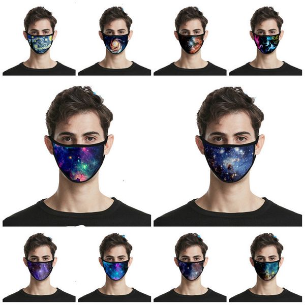 anti child dust starry sky breathable face mask reusable men and women designer masks 10style t2i51146
anti child dust starry sky breathable face mask reusable men and women designer masks 10style t2i51146