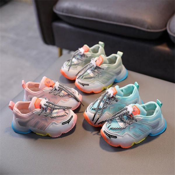 dimi autumn chidren shoes girls sport shoes fashion breathable mesh rainbow sole soft non slip casual kids sneakers for girl sqcxfu pingtoy, Black
dimi autumn chidren shoes girls sport shoes fashion breathable mesh rainbow sole soft non slip casual kids sneakers for girl sqcxfu pingtoy, Black