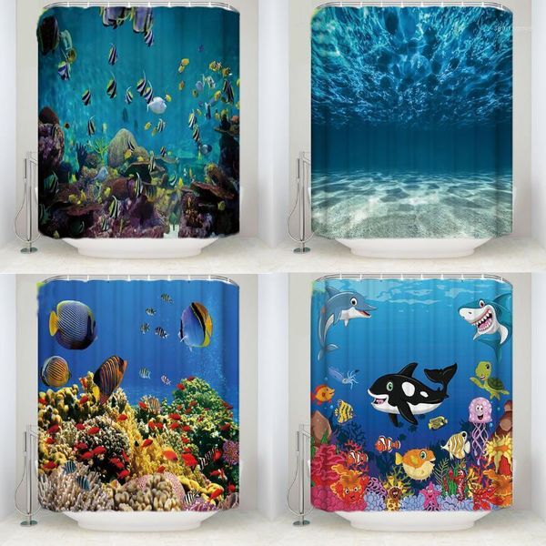 beautiful underwater world fish polyester shower curtains washable colorful curtains for bathroom shower home decor1
beautiful underwater world fish polyester shower curtains washable colorful curtains for bathroom shower home decor1