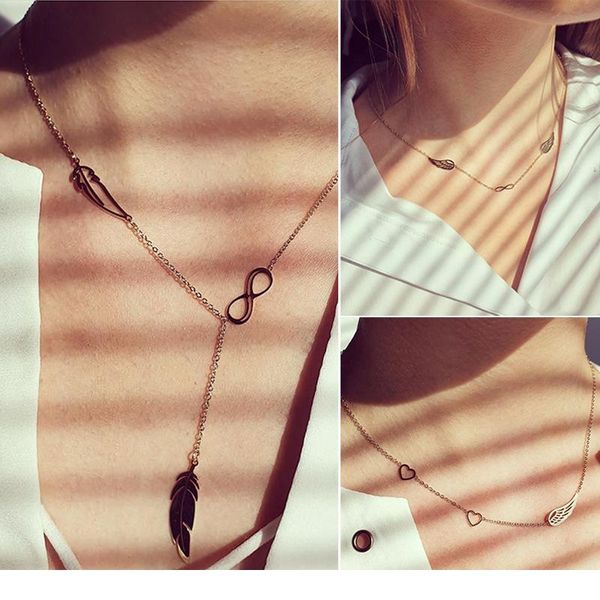 vienkim bohemian простой стиль симпатичные клавицы сеть ювелирные изделия для женщин длинные подвески ожерелья ожерелья ожерелья ожерелья ож, Golden;silver
vienkim bohemian простой стиль симпатичные клавицы сеть ювелирные изделия для женщин длинные подвески ожерелья ожерелья ожерелья ожерелья ож, Golden;silver