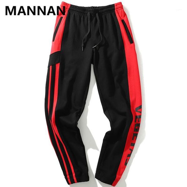 side striped color block mens sweatpants drawstring loose pockets black baggy hip hop track pants pantalon homme male trousers1
side striped color block mens sweatpants drawstring loose pockets black baggy hip hop track pants pantalon homme male trousers1