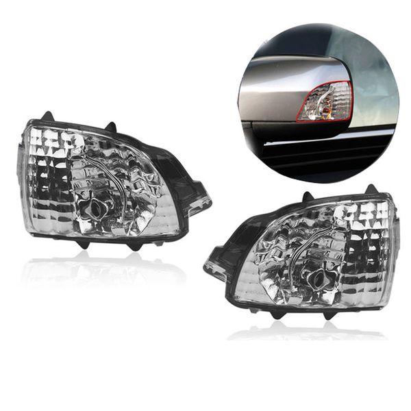 2pcs mirror indicator light 31111813 31111814 for volvo xc70 xc90 2007-2014 left+right rearview wing mirror turn signal indicator light
2pcs mirror indicator light 31111813 31111814 for volvo xc70 xc90 2007-2014 left+right rearview wing mirror turn signal indicator light