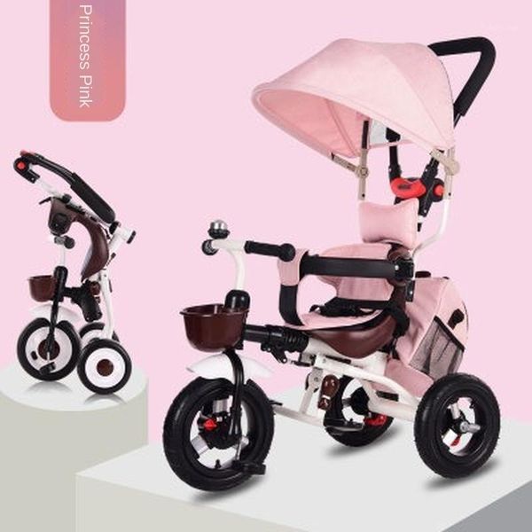 high grade children tricycle bicycle baby bike lightweight folding infants kids cart 1-3 years old 3 wheel bicycle1
high grade children tricycle bicycle baby bike lightweight folding infants kids cart 1-3 years old 3 wheel bicycle1