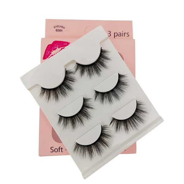 shidishangpin 36pairs natural thick false eyelashes extension dramatic soft fluffy 3d mink lashes handmade makeup cilio eyelash yxllsm
shidishangpin 36pairs natural thick false eyelashes extension dramatic soft fluffy 3d mink lashes handmade makeup cilio eyelash yxllsm