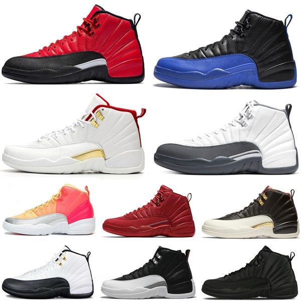 mens basketball shoes 12 france blue red taxi dark grey 12s men sneakers women sports sneakers size 7-13
mens basketball shoes 12 france blue red taxi dark grey 12s men sneakers women sports sneakers size 7-13