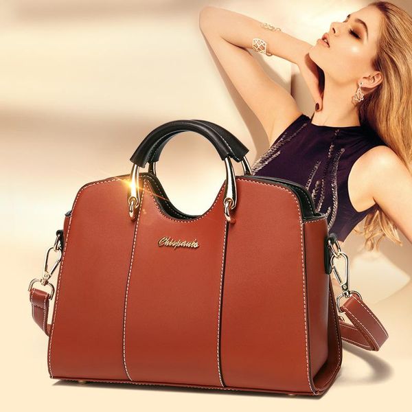 wxfbbaby women cow leather handbags hard bucket bag casual brown tote bags crossbody bag handle with tassel girls bags
wxfbbaby women cow leather handbags hard bucket bag casual brown tote bags crossbody bag handle with tassel girls bags