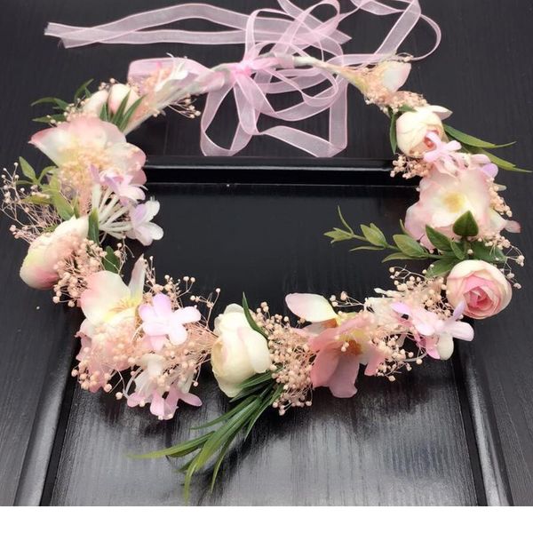 real small white flower wreath bridal headband headdress ornament kids children flower crown hair accessories adjustable qyllka
real small white flower wreath bridal headband headdress ornament kids children flower crown hair accessories adjustable qyllka