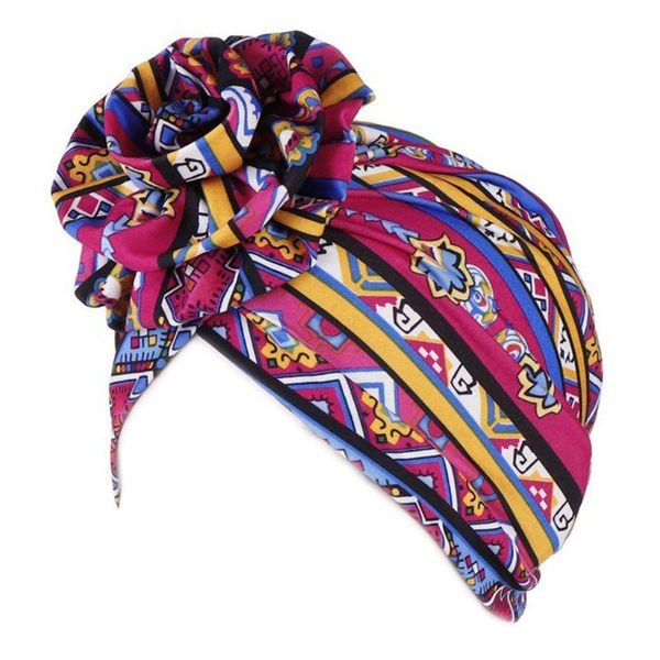 beanie/skull caps women ethnic turban hat twisted flower pleated elastic wrap beanie colorful geometric stripes print knotted hair loss chem, Blue;gray
beanie/skull caps women ethnic turban hat twisted flower pleated elastic wrap beanie colorful geometric stripes print knotted hair loss chem, Blue;gray