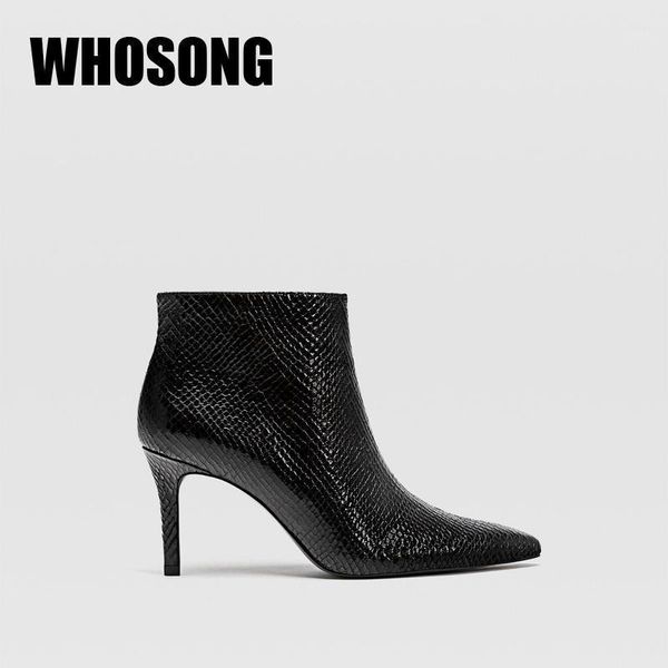 boots women ankle ladies pointed toe shoes woman fashion female black brand girls thin heels soft botas autumn1
boots women ankle ladies pointed toe shoes woman fashion female black brand girls thin heels soft botas autumn1