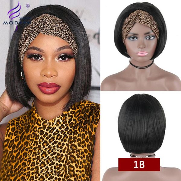modern show peruvian straight short bob wig u part human hair machine wigs for black women remy 8-14inch 150% density short wig, Black;brown
modern show peruvian straight short bob wig u part human hair machine wigs for black women remy 8-14inch 150% density short wig, Black;brown