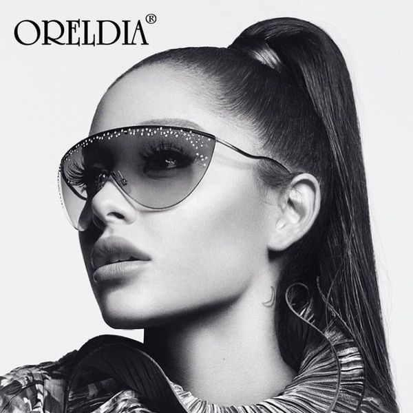 sunglasses oversized women 2021 fashion metal curved half rimless men big frames goggles shades glasses uv400, White;black
sunglasses oversized women 2021 fashion metal curved half rimless men big frames goggles shades glasses uv400, White;black