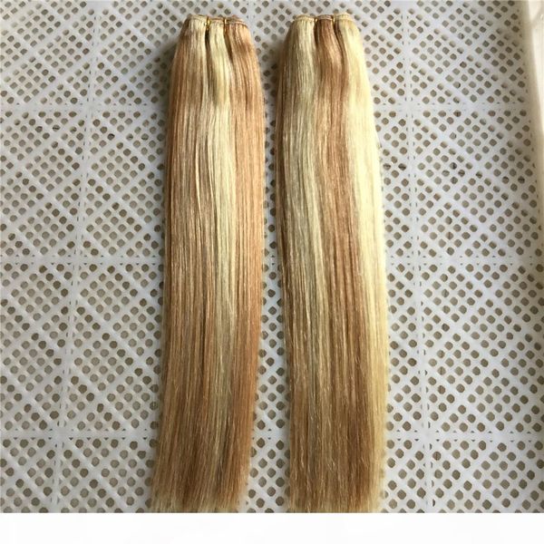 lummy brazilian virgin human hair bundles 14"-24"mix piano color #27 #613 honey blonde and blonde human hair weft 100g set, Black
lummy brazilian virgin human hair bundles 14"-24"mix piano color #27 #613 honey blonde and blonde human hair weft 100g set, Black