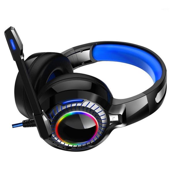 rgb computer gaming headset head-mounted game listening and hearing position headset wired desknotebook super bass1
rgb computer gaming headset head-mounted game listening and hearing position headset wired desknotebook super bass1