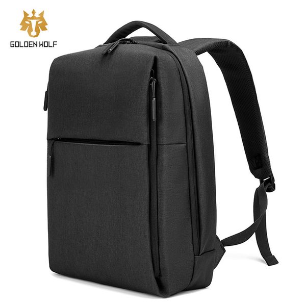 men's backpack fit for 15.6 inch travel lapbag pack casual male handbag student school bags waterproof computer bag mochilas c0125
men's backpack fit for 15.6 inch travel lapbag pack casual male handbag student school bags waterproof computer bag mochilas c0125