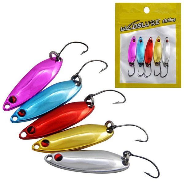 gobygo 3.5cm 3g fishing tackle bait fishing metal spoon lure bait for trout bass spoons small hard sequins spinn qylcjb
gobygo 3.5cm 3g fishing tackle bait fishing metal spoon lure bait for trout bass spoons small hard sequins spinn qylcjb