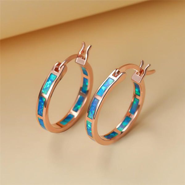 hoop & huggie charming blue fire opal rainbow earrings for women wedding jewelry vintage fashion rose gold birthstone engagement, Golden;silver
hoop & huggie charming blue fire opal rainbow earrings for women wedding jewelry vintage fashion rose gold birthstone engagement, Golden;silver