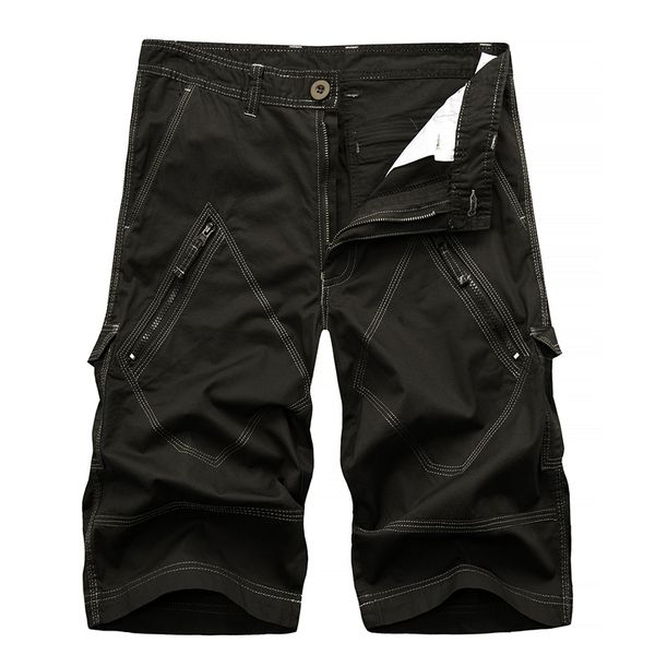 2021 new men's cargo shorts will see cotton at knee height short male pants fashion clothing plus size mhb0, White;black
2021 new men's cargo shorts will see cotton at knee height short male pants fashion clothing plus size mhb0, White;black