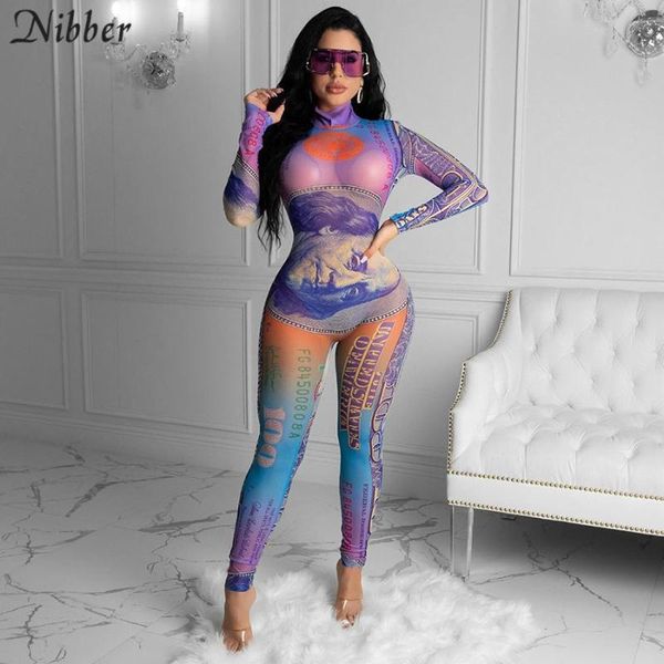nibber see-through aesthetic graphic bodycon jumpsuits women fall casual mesh streetwear rompers female elastic active overalls, Black;white
nibber see-through aesthetic graphic bodycon jumpsuits women fall casual mesh streetwear rompers female elastic active overalls, Black;white