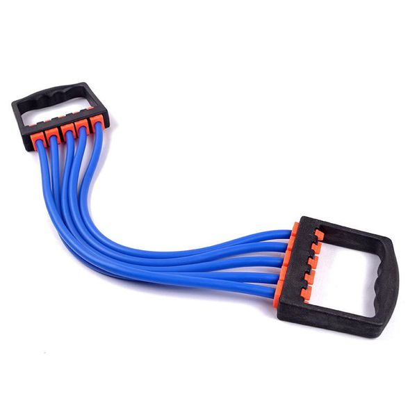 5 laps indoor sports chest expander puller exercise exercise fitness training resistance cable tube yoga
5 laps indoor sports chest expander puller exercise exercise fitness training resistance cable tube yoga