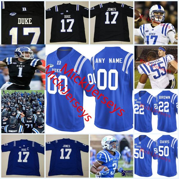 custom duke blue devils football jersey chase brice devery hamilton mark birmingham robert kraeling dewayne carter duke blue devils jersey, Black
custom duke blue devils football jersey chase brice devery hamilton mark birmingham robert kraeling dewayne carter duke blue devils jersey, Black
