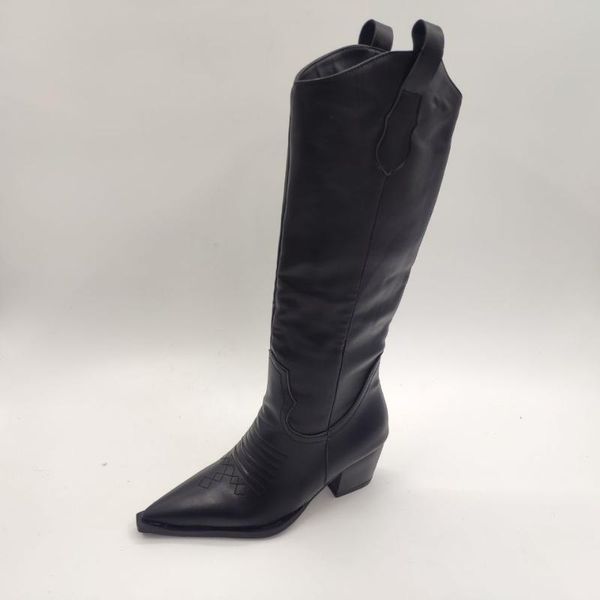 boots salu fashion women ankle pu leather autumn winter warm high heels back zipper motorcycle brand shoes woman, Black
boots salu fashion women ankle pu leather autumn winter warm high heels back zipper motorcycle brand shoes woman, Black