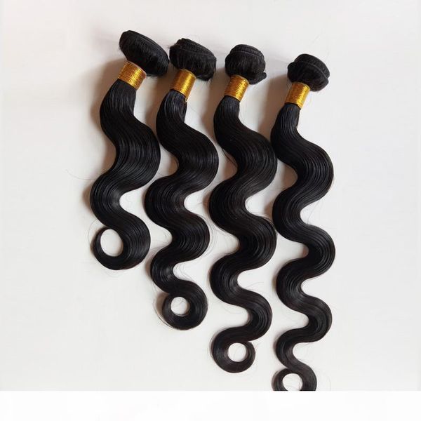 brazilian malaysian virgin body wave hair extensions 8-26inch natural color 3 4 5pc lot unprocessed indian human hair weft dhgate, Black
brazilian malaysian virgin body wave hair extensions 8-26inch natural color 3 4 5pc lot unprocessed indian human hair weft dhgate, Black
