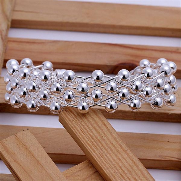 new lover gift silver color jewelry elegant women classic grapes bangle bracelet burst models silver jewelry h sqcrlu, Black
new lover gift silver color jewelry elegant women classic grapes bangle bracelet burst models silver jewelry h sqcrlu, Black