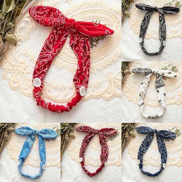 women rabbit ears headband with button vintage cashew print headband hairband mask holder cross knotted bandage hair accessories q bbyusx
women rabbit ears headband with button vintage cashew print headband hairband mask holder cross knotted bandage hair accessories q bbyusx