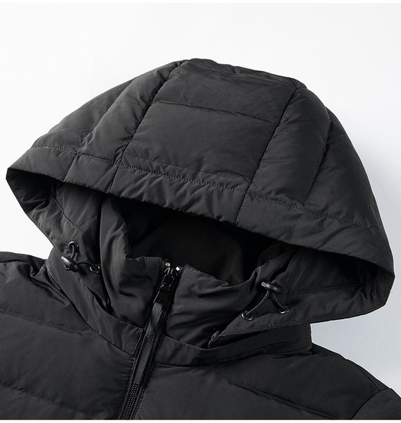 2021 new long female thick down jacket for women feathers coat winter windbreaker warm parka 6a8k, Black
2021 new long female thick down jacket for women feathers coat winter windbreaker warm parka 6a8k, Black
