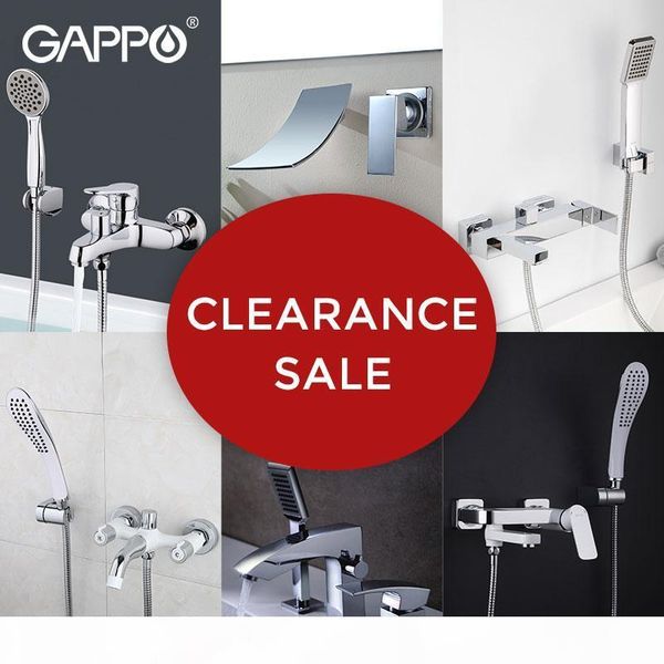 gappo bathroom rainfall bathtub mixer faucet bath shower set brass showerhead shower faucet system clearance sale bbyjqt packing2010
gappo bathroom rainfall bathtub mixer faucet bath shower set brass showerhead shower faucet system clearance sale bbyjqt packing2010