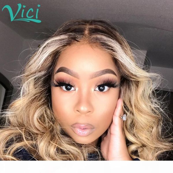 ombre body wave lace front human hair wigs for women bleached knots 13x4 lace wig 1b27 hightlight human hair brazilian remy, Black;brown
ombre body wave lace front human hair wigs for women bleached knots 13x4 lace wig 1b27 hightlight human hair brazilian remy, Black;brown