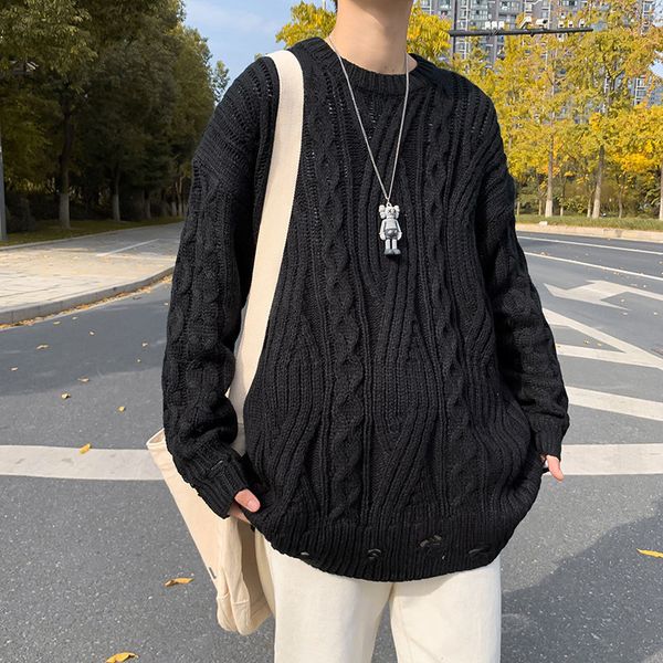2021 solid male port wind around neck meshes joker trend in autumn winter bottom shirt fio6, White;black
2021 solid male port wind around neck meshes joker trend in autumn winter bottom shirt fio6, White;black