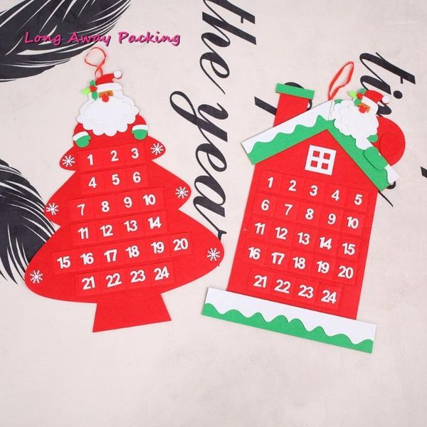christmas decorations santa claus calendar el lobby family pendant home decor non-woven fabric1
christmas decorations santa claus calendar el lobby family pendant home decor non-woven fabric1