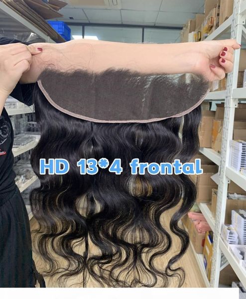 hd lace frontals pre plucked 13x4 hd lace frontal closures virgin brazilian hair, Black;brown
hd lace frontals pre plucked 13x4 hd lace frontal closures virgin brazilian hair, Black;brown