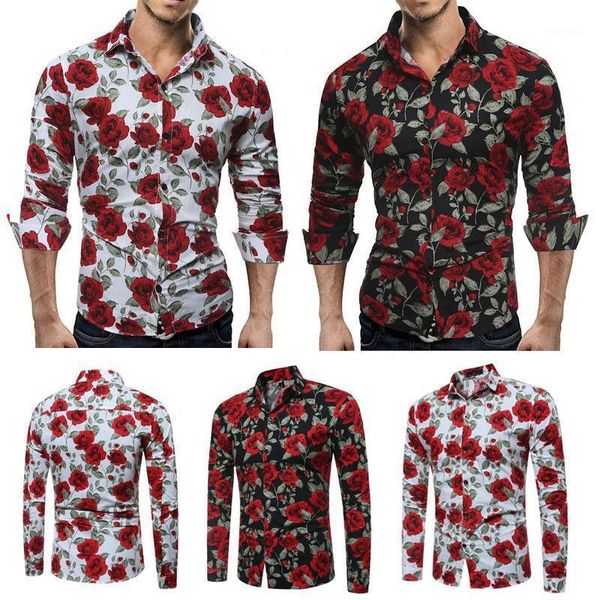 2020 men dress shirt arrivals fashion new mens slim fit long sleeve formal shirt fashion men casual shirts 1, White;black
2020 men dress shirt arrivals fashion new mens slim fit long sleeve formal shirt fashion men casual shirts 1, White;black