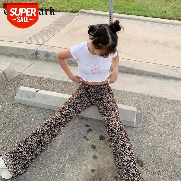goth dark fashion leopard printing gothic pants e-girl vintage high waist flare trousers mesh skinny women autumn fashion outfit #1p0d, Black;white
goth dark fashion leopard printing gothic pants e-girl vintage high waist flare trousers mesh skinny women autumn fashion outfit #1p0d, Black;white