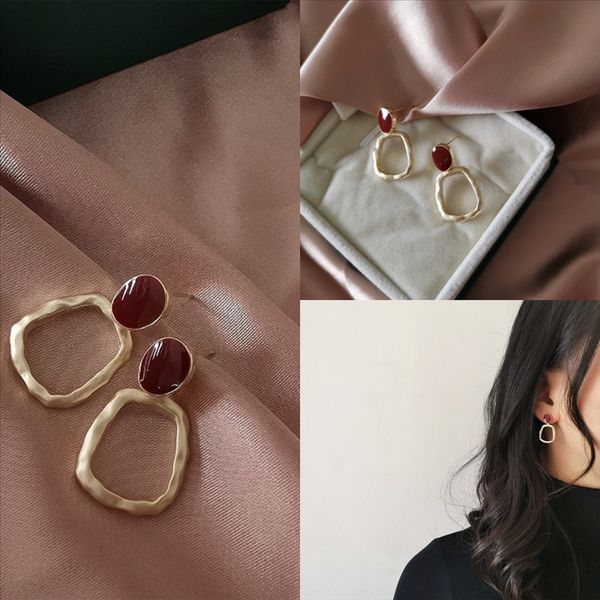 dx2o sell screw love earrings for women men gold earring man brand titanium jewelry couplechristmas, Golden
dx2o sell screw love earrings for women men gold earring man brand titanium jewelry couplechristmas, Golden