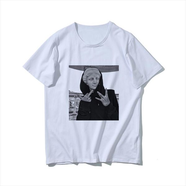 woman clothes fun david michelangelo statue print summer new fashion casual womens t shirt drop shipping, White
woman clothes fun david michelangelo statue print summer new fashion casual womens t shirt drop shipping, White