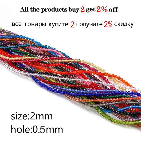 2mm quartz crystal round beads faceted glass beads loose spacer beads for diy bracelet jewelry making supplies accessories h qylbhd, Silver
2mm quartz crystal round beads faceted glass beads loose spacer beads for diy bracelet jewelry making supplies accessories h qylbhd, Silver