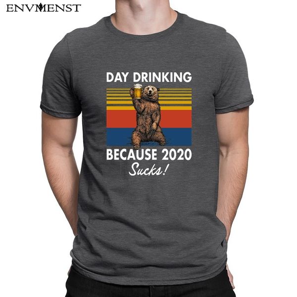 sport envmenst cotton t shirt men 2020 sucks funny bear drink beer print t-shirt casual short-sleeve men clothing summer xs-3xl
sport envmenst cotton t shirt men 2020 sucks funny bear drink beer print t-shirt casual short-sleeve men clothing summer xs-3xl