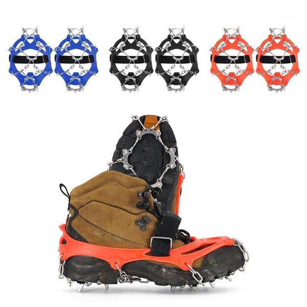 skiing suits 1pair ice gripper 13 tooth cleats crampons mountain road for hiking climbing jogging1
skiing suits 1pair ice gripper 13 tooth cleats crampons mountain road for hiking climbing jogging1