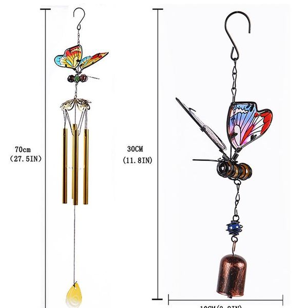 1pc 3d butterfly wind chime iron diamond glass crafts three-nsional zakka creative metal glass painted ornament gard bbyjqs
1pc 3d butterfly wind chime iron diamond glass crafts three-nsional zakka creative metal glass painted ornament gard bbyjqs