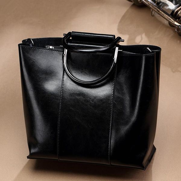 shoulder bags vintage women handbag casual tote bag black split leather totes retro ladies handbags
shoulder bags vintage women handbag casual tote bag black split leather totes retro ladies handbags